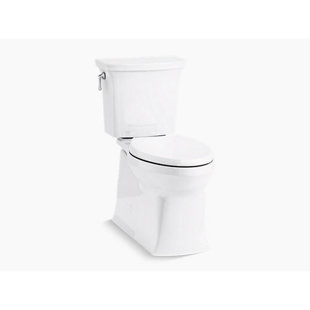 kohler intrepid two piece toilet